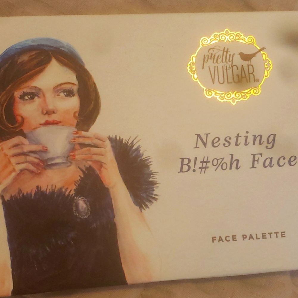 Face palette